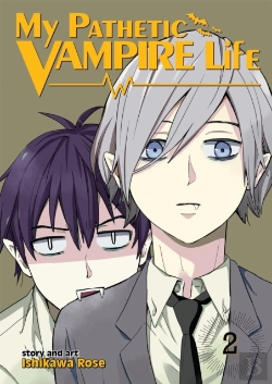 Bertrand.pt - My Pathetic Vampire Life Vol. 2