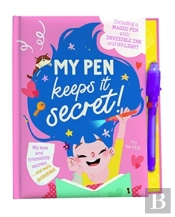 My Pen Keeps It Secret