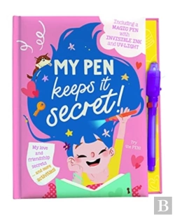Bertrand.pt - My Pen Keeps It Secret