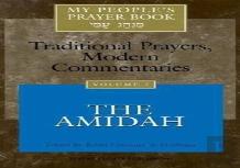 My People'S Prayer Book