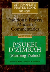 My People'S Prayer Book