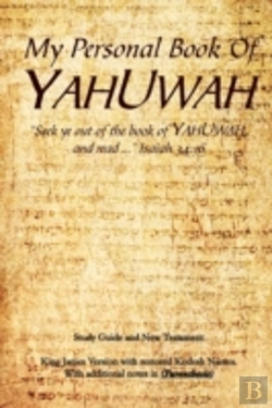 Bertrand.pt - My Personal Book Of Yahuwah