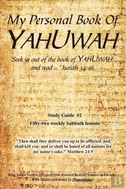 Bertrand.pt - My Personal Book Of Yahuwah