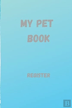 Bertrand.pt - My Pet Book: Pet Register