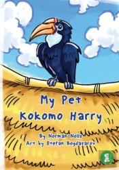 My Pet Kokomo Harry