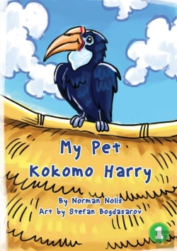 Bertrand.pt - My Pet Kokomo Harry