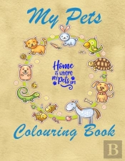 My Pets Colouring Book