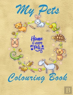 Bertrand.pt - My Pets Colouring Book