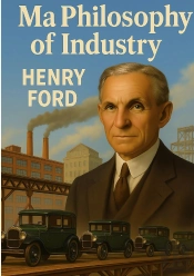 My Philosophy Of Industry : An Exploration Of Industrial Philosophy, Innovation, And Fordism According To Henry Ford