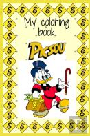 My Picsou Coloring Book