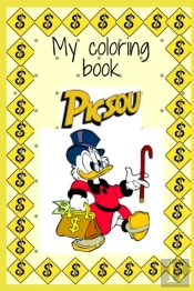 My Picsou Coloring Book