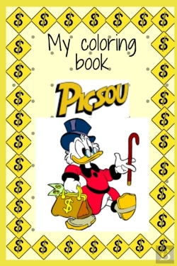 Bertrand.pt - My Picsou Coloring Book