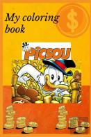 My Picsou Coloring Book