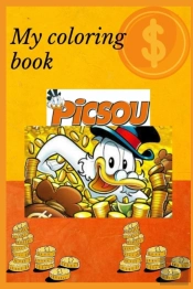 My Picsou Coloring Book