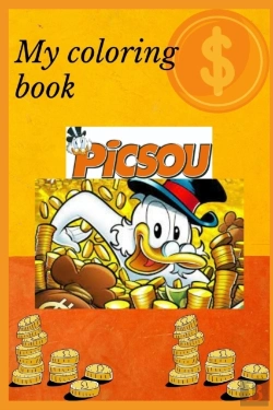 Bertrand.pt - My Picsou Coloring Book