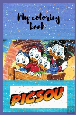 Bertrand.pt - My Picsou Coloring Book