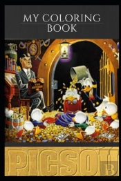 My Picsou Coloring Book