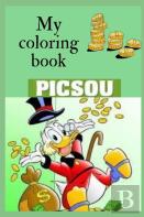 My Picsou Coloring Book