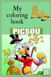 My Picsou Coloring Book