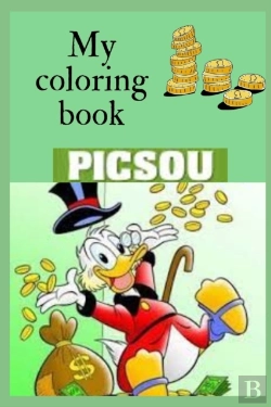 Bertrand.pt - My Picsou Coloring Book