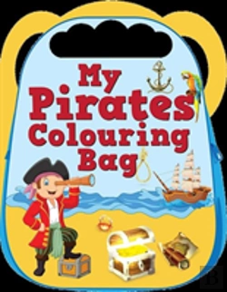 Bertrand.pt - My Pirates Colouring Bag