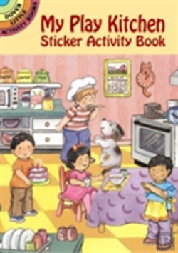 Bertrand.pt - My Play Kitchen Activity Book