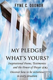 My Pledge! What'S Yours?