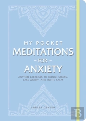 My Pocket Meditations For Anxiety