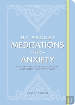 Bertrand.pt - My Pocket Meditations For Anxiety