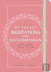 My Pocket Meditations For Self-Compassion