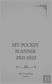 My Pocket Planner 2021-2022