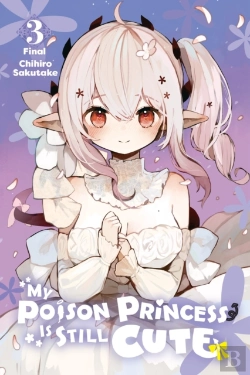 Bertrand.pt - My Poison Princess Is Still Cute, Vol. 3