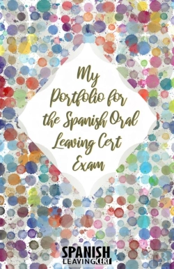 Bertrand.pt - My Portfolio For The Spanish Oral Leaving Cert Exam