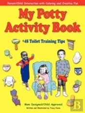 My Potty Activity Book +45 Toilet Traini