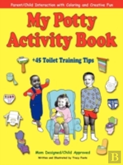 Bertrand.pt - My Potty Activity Book +45 Toilet Traini