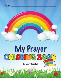 Bertrand.pt - My Prayer Coloring Book
