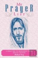 My Prayer List