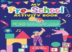 My Pre-School Activity Book