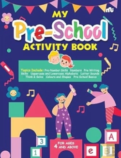 Bertrand.pt - My Pre-School Activity Book