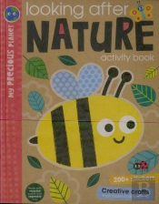 My Precious Planet Looking After Nature Activity Book