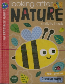 Bertrand.pt - My Precious Planet Looking After Nature Activity Book