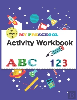 Bertrand.pt - My Preschool Activity Workbook, Abc/123