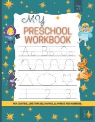My Preschool Workbook