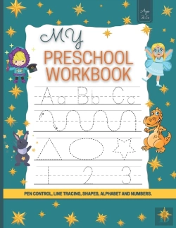 Bertrand.pt - My Preschool Workbook