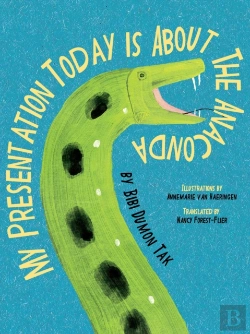 Bertrand.pt - My Presentation Today Is About The Anaconda