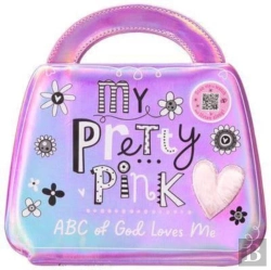 Bertrand.pt - My Pretty Pink Abc Of God Loves Me