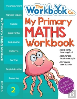 Bertrand.pt - My Primary Maths Workbook 2