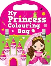 My Princess Colouring Bag