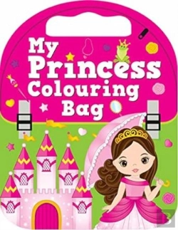 Bertrand.pt - My Princess Colouring Bag