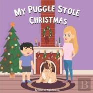 My Puggle Stole Christmas
